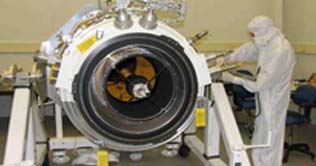 NASA to start cosmos mapping